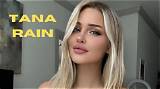 Tana Rain: the Rising Star in the World of Music