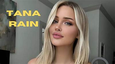 Tana Rain: the Rising Star in the World of Music