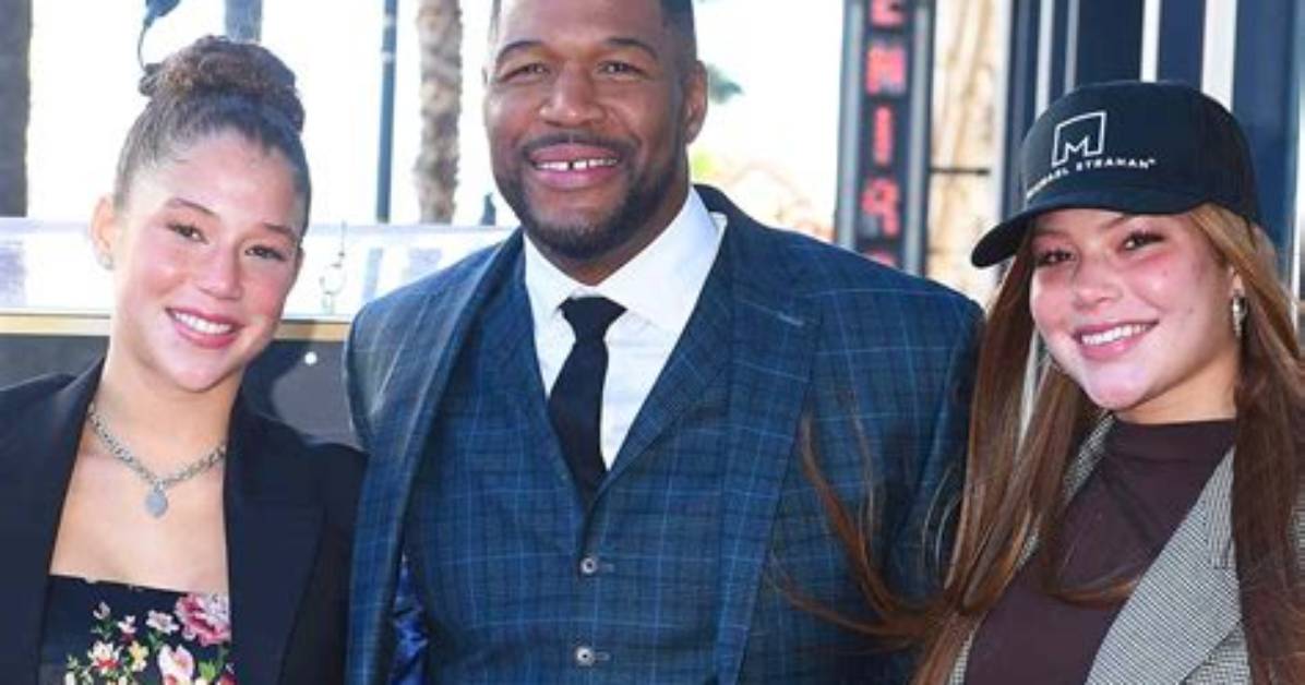 Tanita Strahan Parents And