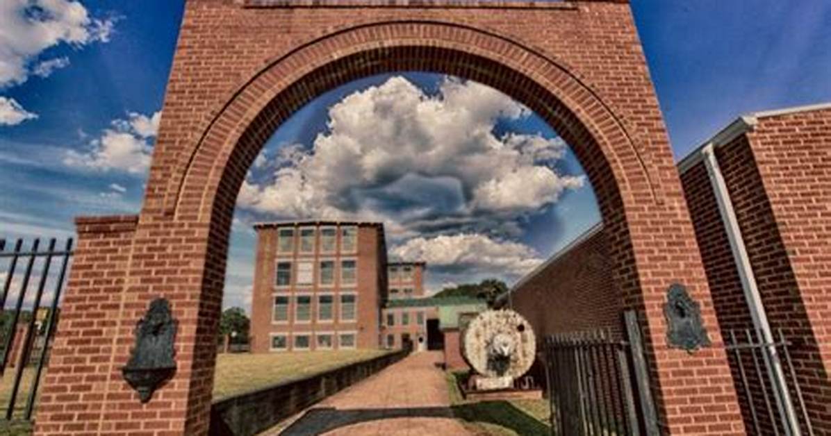 Tannery Row Buford Ga: a Hidden Gem of Art and Culture