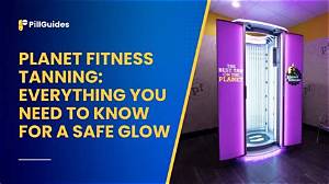 Tanning at Planet Fitness: Everything You Need to Know About the Ultimate Gym Experience