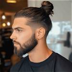 Taper Fade with Long Hair: the Ultimate Guide to Achieving a Stylish Look