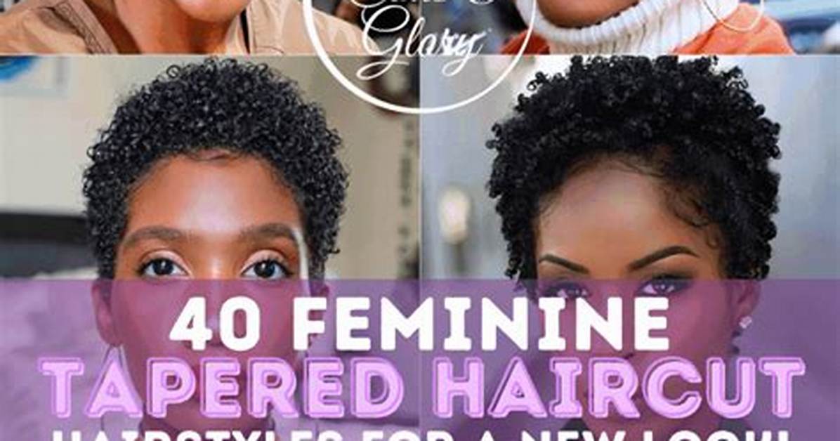 Tapered Haircut Long Hair: a Stylish Guide to Achieving the Perfect Look