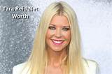 Tara Ansley Net Worth
