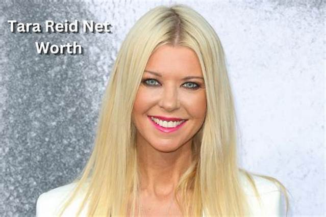 Tara Ansley Net Worth