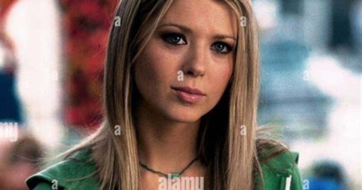 Tara Reid
