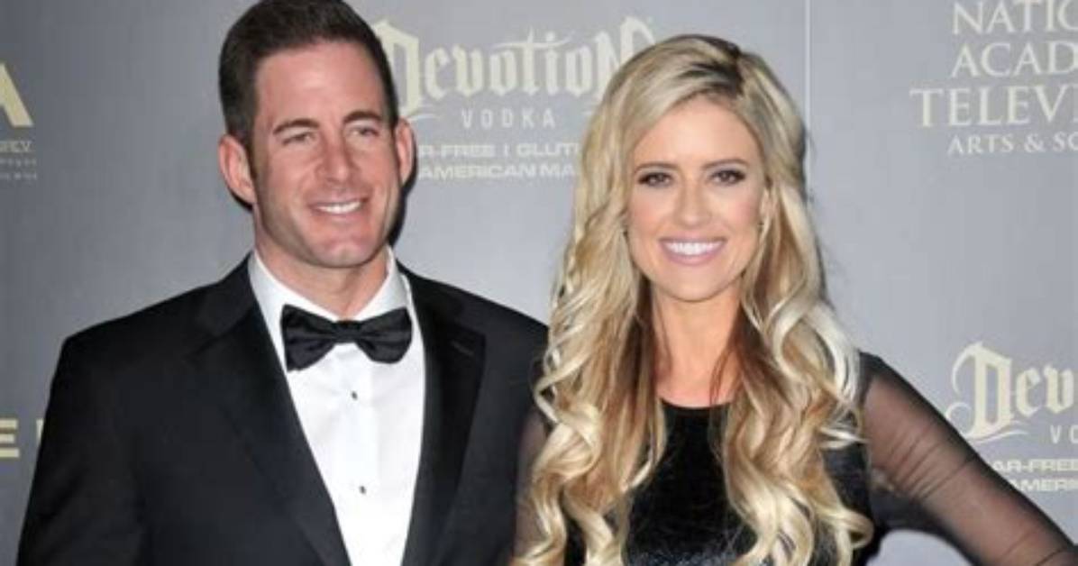 Tarek El Moussa Wife Net Worth Wiki Ex Wife Wedding Age