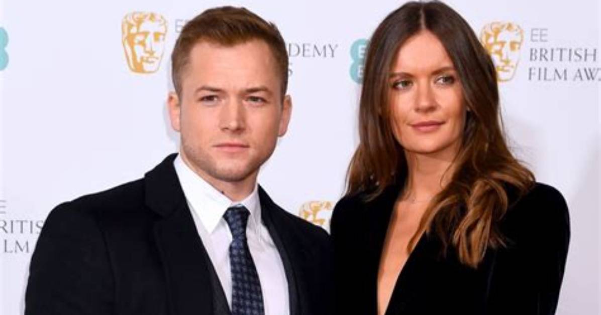 Taron Egerton Married: the Complete Story of Love, Fame, and Family