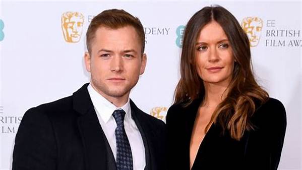 Taron Egerton Married: the Complete Story of Love, Fame, and Family