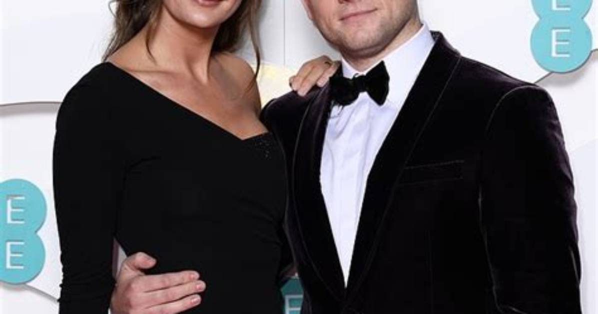 Taron Egerton Partners: a Comprehensive Look into His Collaborations and Relationships