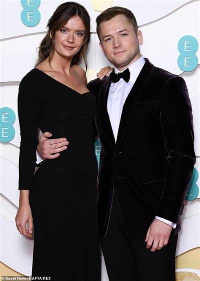 Taron Egerton Partners: a Comprehensive Look into His Collaborations and Relationships