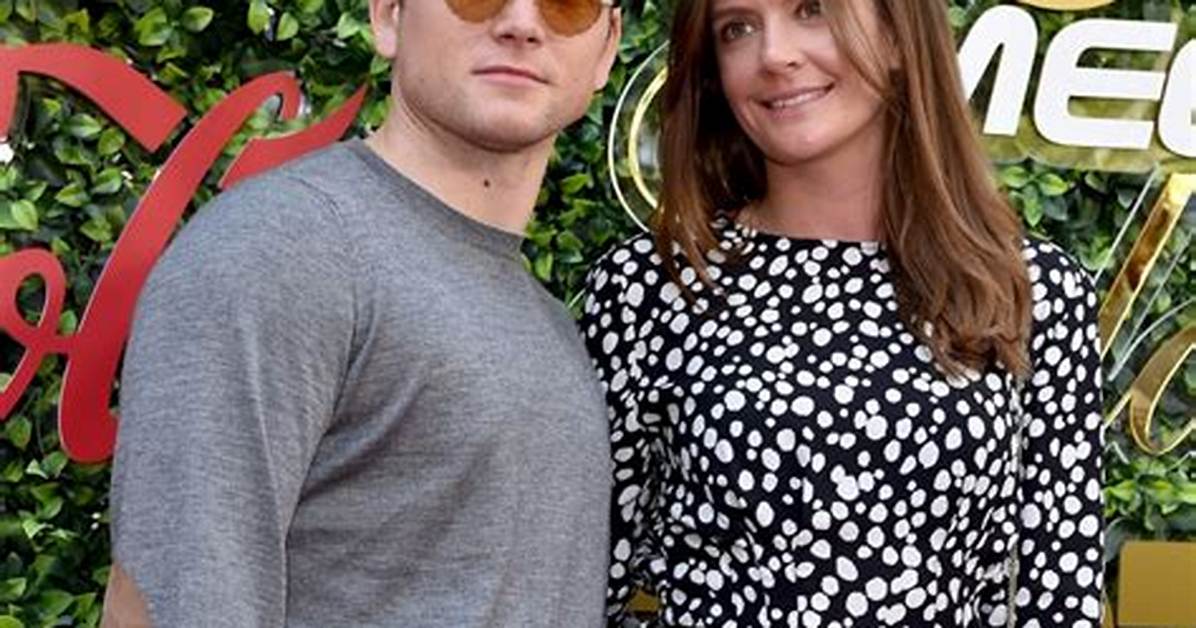 Taron Egerton Relationship: a Deep Dive into the Personal Life of the Talented Actor