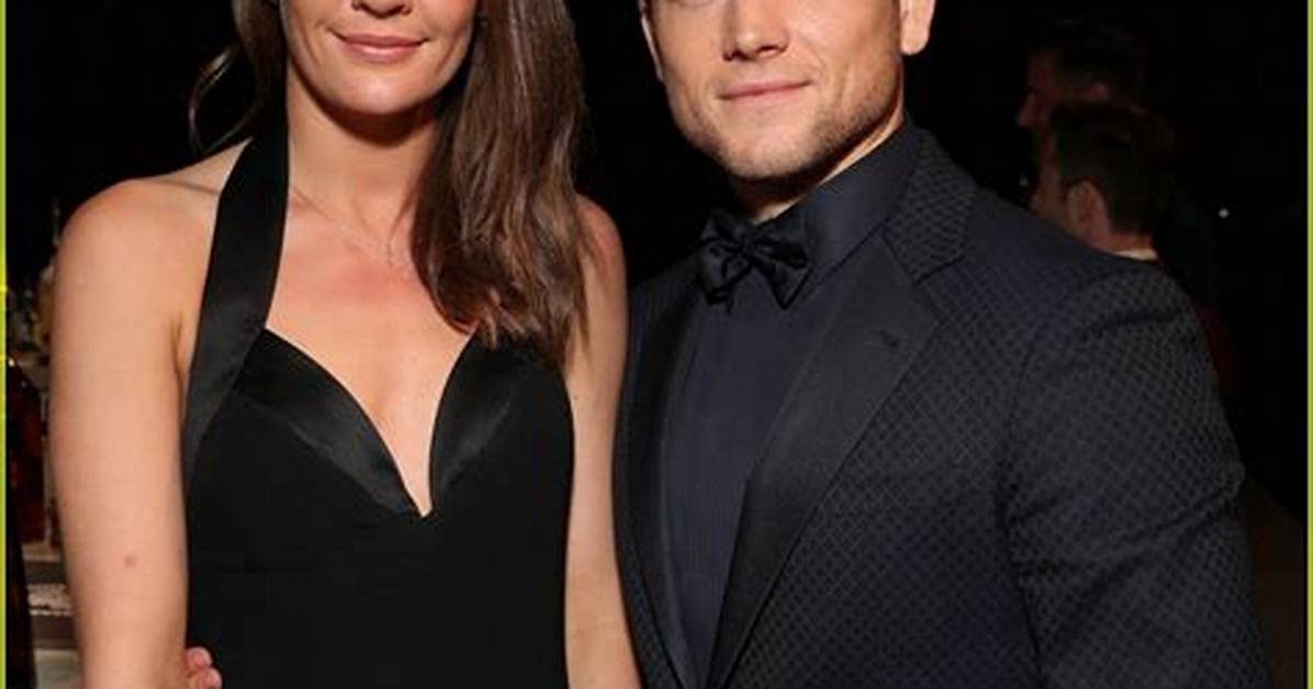 Taron Egerton's Girlfriend: the Ultimate Guide to His Love Life