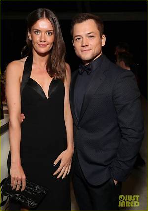 Taron Egerton's Girlfriend: the Ultimate Guide to His Love Life