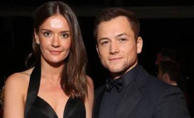 Taron Egerton Spouse: a Comprehensive Look at the Life and Love of the Renowned Actor