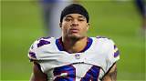 Taron Johnson Salary, Net Worth, Height, Draft, Pff, Contract, Pick 6, College, Jersey, Parents