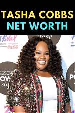 Tasha Cobbs Net Worth 2023: a Financial Overview