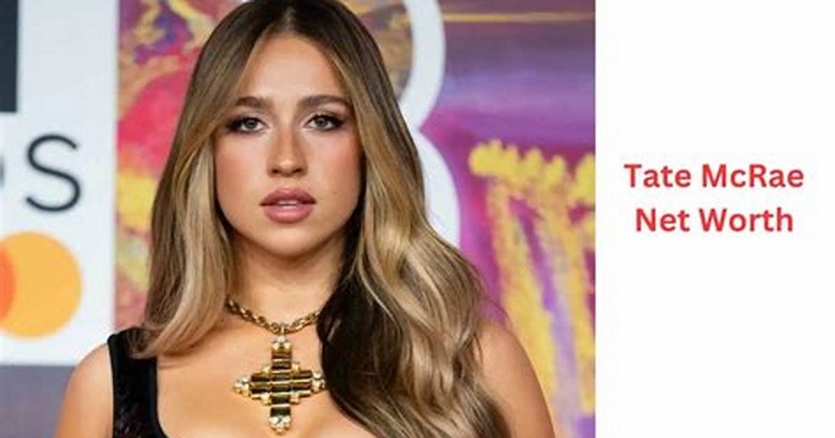 Tate George Net Worth Details About Contact Age Stats Height
