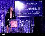 Tati Gabrielle: Rising Star in the Entertainment World