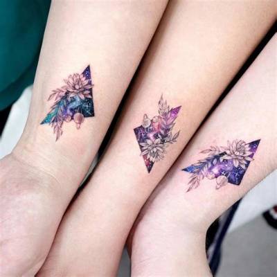 Tattoo for Friends: Celebrating Bonds Through Body Art