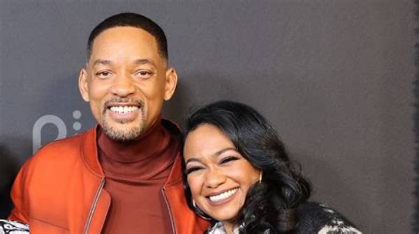 Tatyana Ali and Will Smith: a Deep Dive into Their Collaboration, Careers, and Impact