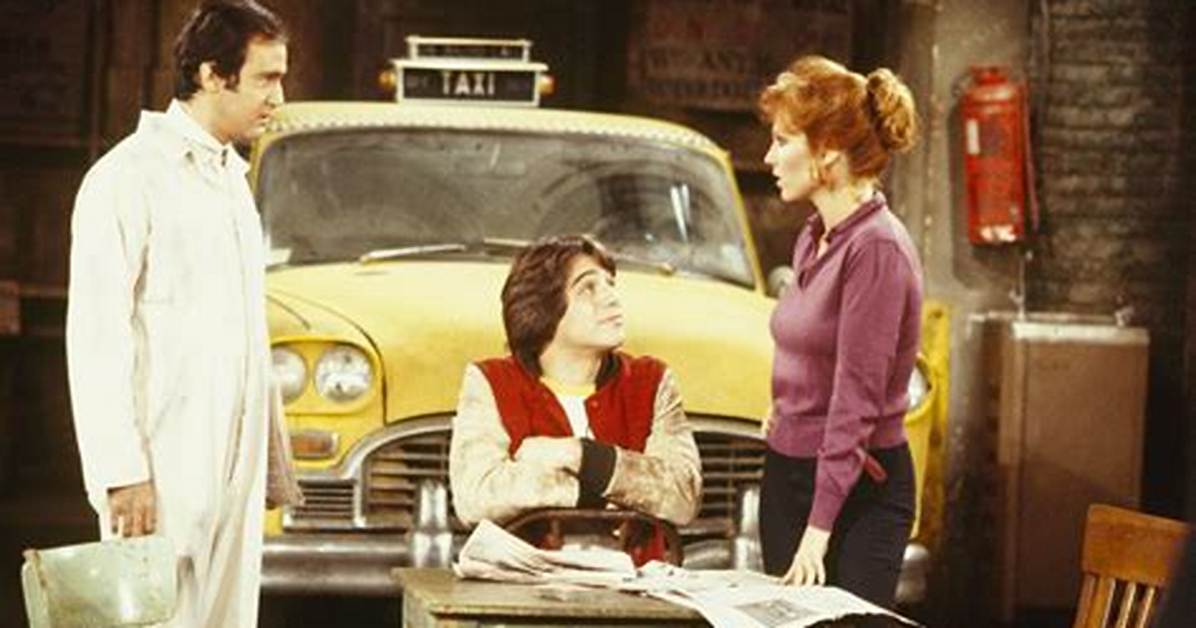 Taxi Show Cast: an in-Depth Look at the Iconic Series