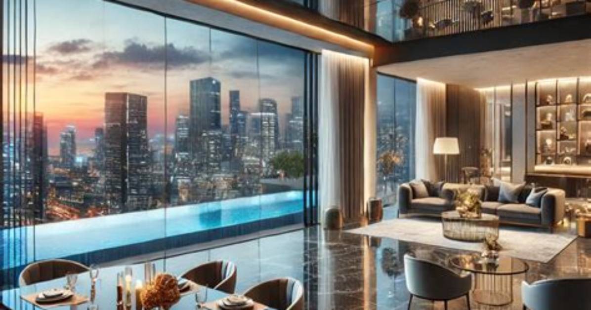 Taya Penthouse: the Ultimate Guide to Luxury Living