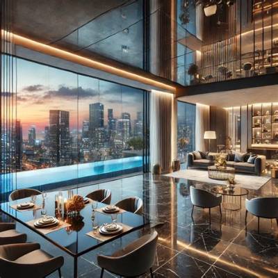 Taya Penthouse: the Ultimate Guide to Luxury Living