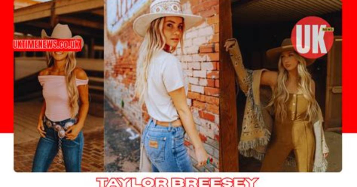 Taylor Breesey: the Notorious Leaker