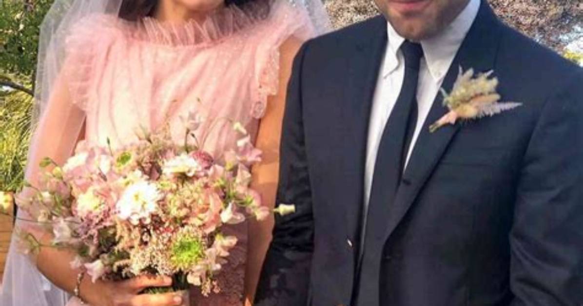 Taylor Goldsmith & Mandy Moore Married, Inside Their Secret Wedding Ceremony