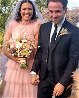 Taylor Goldsmith & Mandy Moore Married, Inside Their Secret Wedding Ceremony