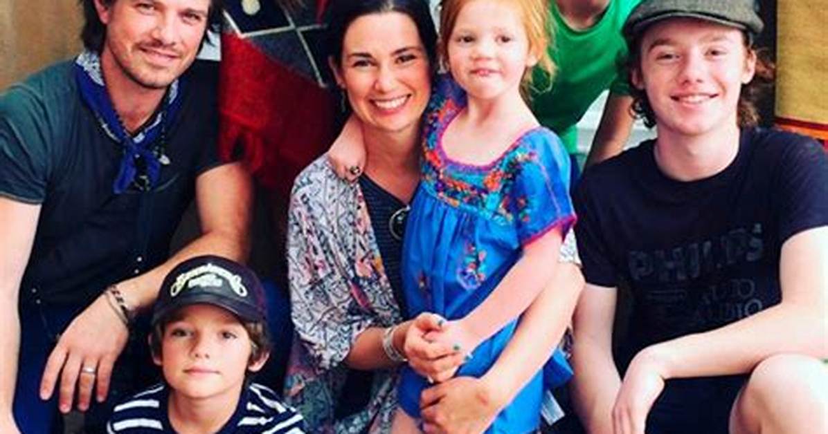 Taylor Hanson Music Family