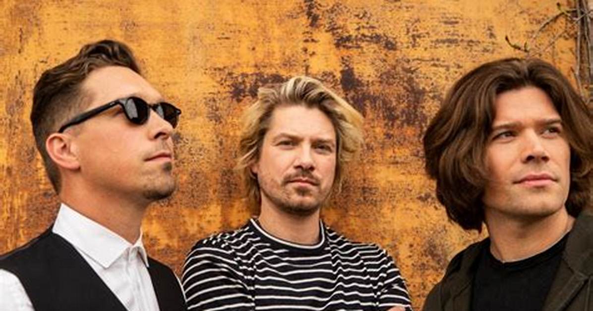Taylor Hanson Music