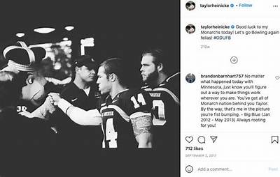 Taylor Heinicke Tattoo for His Dad – Who Are His Parents?