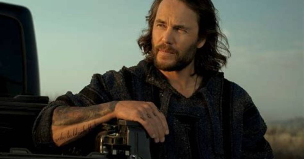 Taylor Kitsch: a Rising Star in Hollywood
