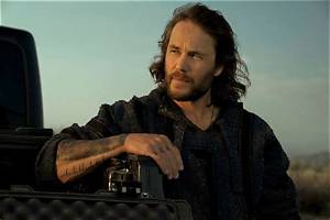 Taylor Kitsch: a Rising Star in Hollywood