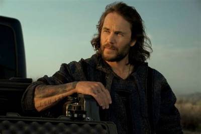 Taylor Kitsch: a Rising Star in Hollywood