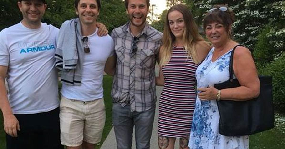 Taylor Kitsch's Family: Learn About His Loved Ones
