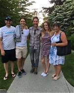 Taylor Kitsch's Family: Learn About His Loved Ones