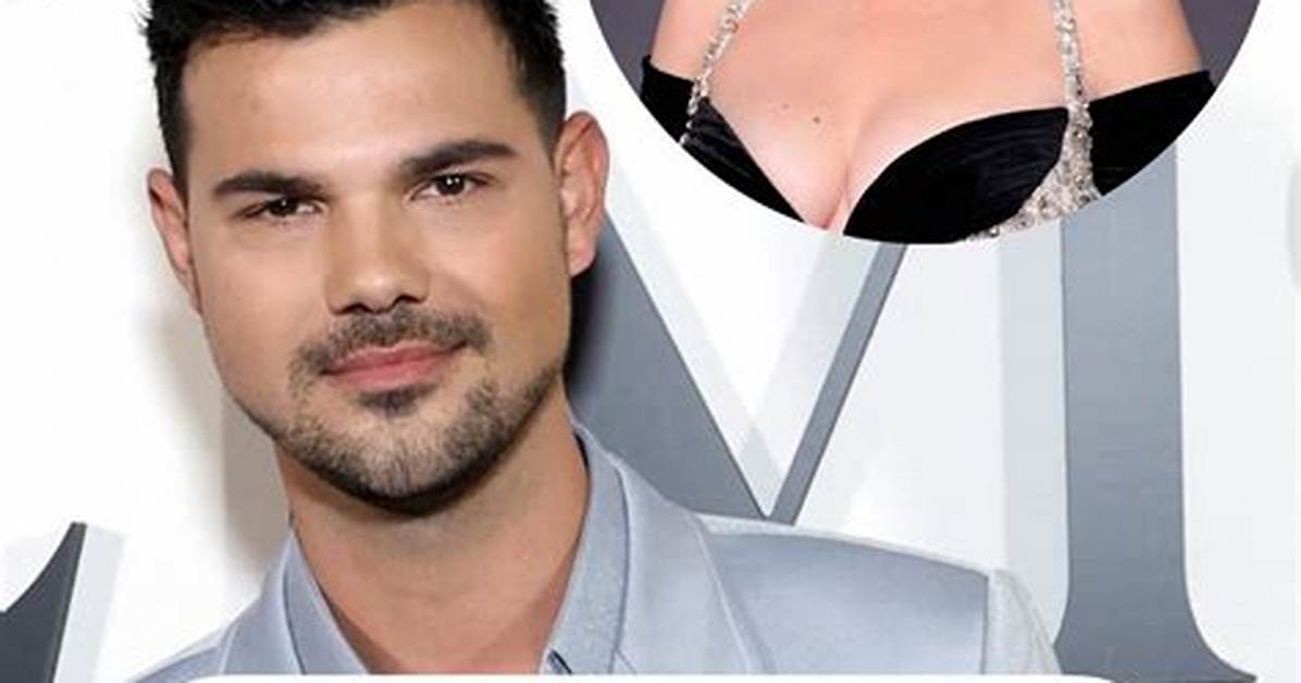 Taylor Lautner: Latest News & Updates!