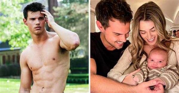Taylor Lautner's Kids: a Peek into Family Life