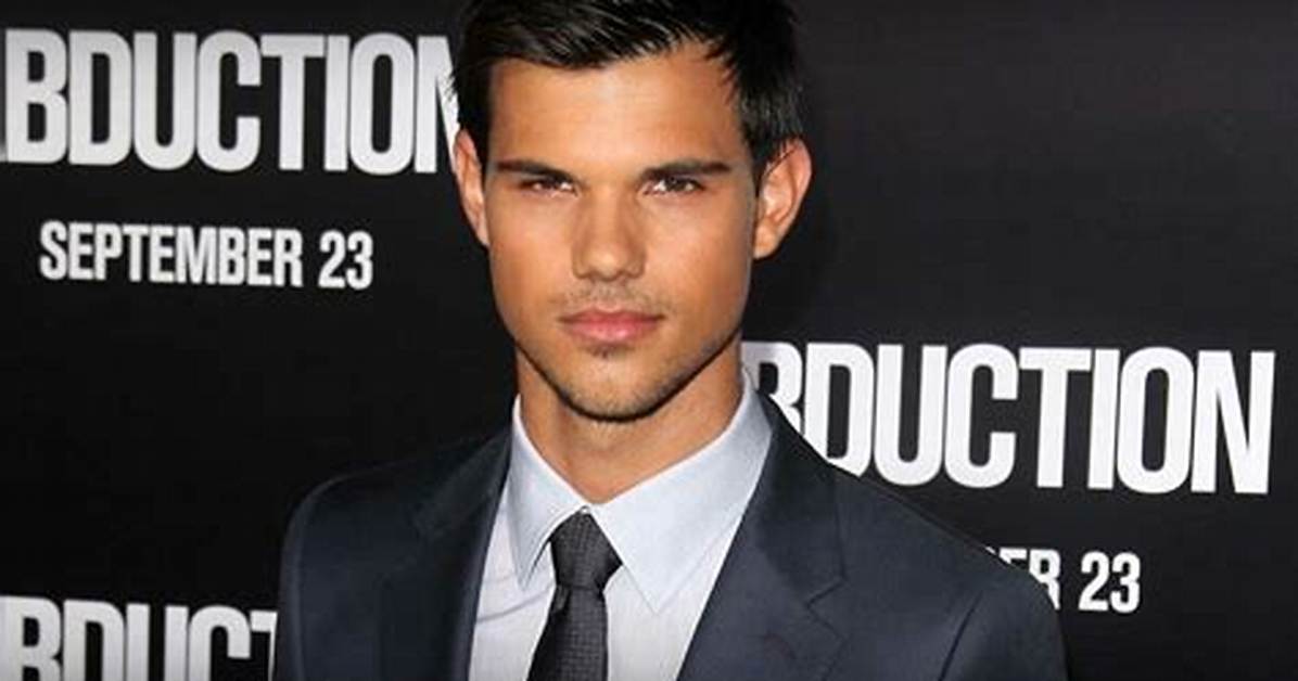 Taylor Lautner Spotted in Michigan || Recent Update