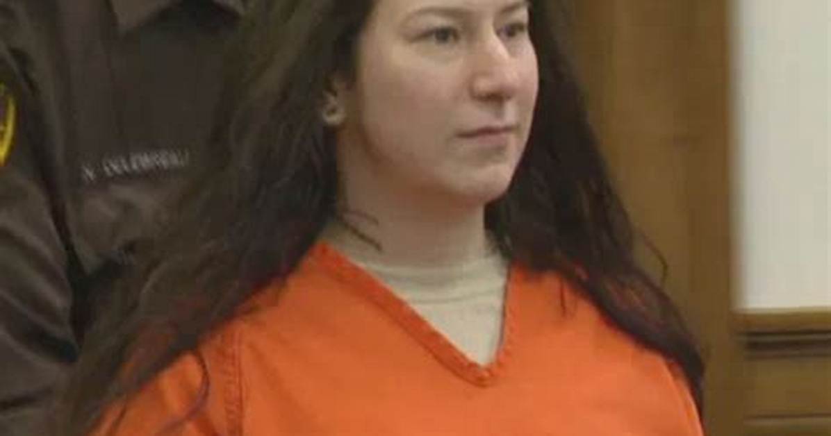 Taylor Schabusiness Crime Scene Photos Uncovered