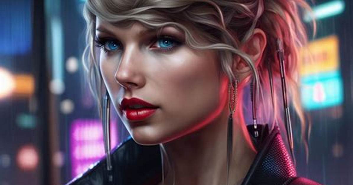 Taylor Swift Ai Images: the Intersection of Art and Technology