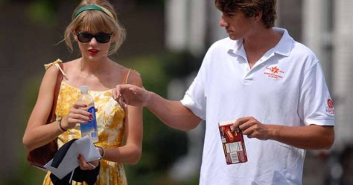 Taylor Swift and Conor Kennedy: Exploring the Age Difference