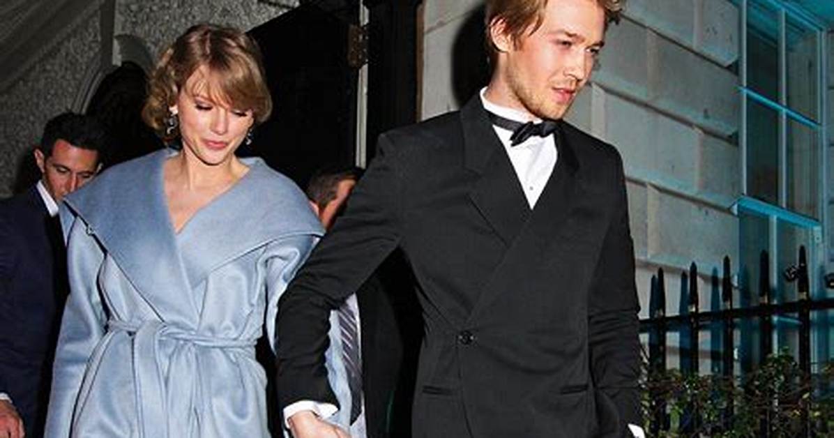 Taylor Swift and Joe Alwyn S
