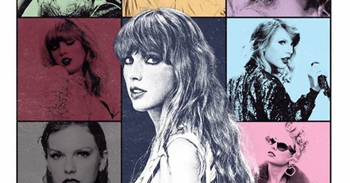 Taylor Swift Eras