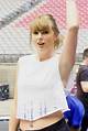 Taylor Swift's Belly Button: an Intriguing Part of Her Iconic Persona