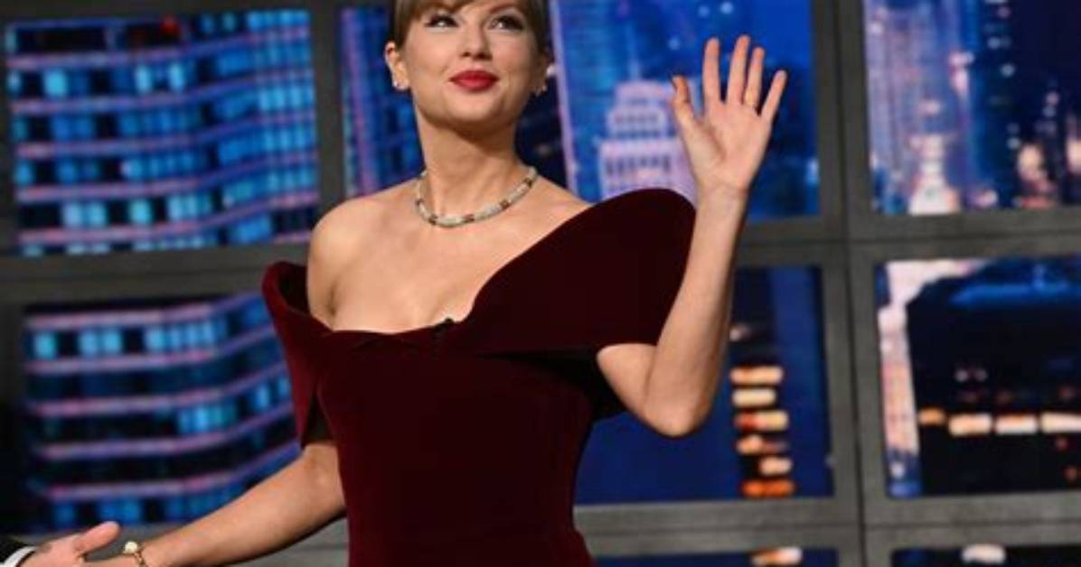 Taylor Swift's Bold Fashion Statements: a Closer Look at Taylor Swift Nipples