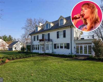 Taylor Swift's Homes: a Look into the Properties of a Pop Icon